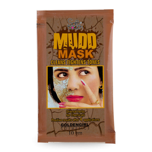 Soft Touch Mudd Mask Cream