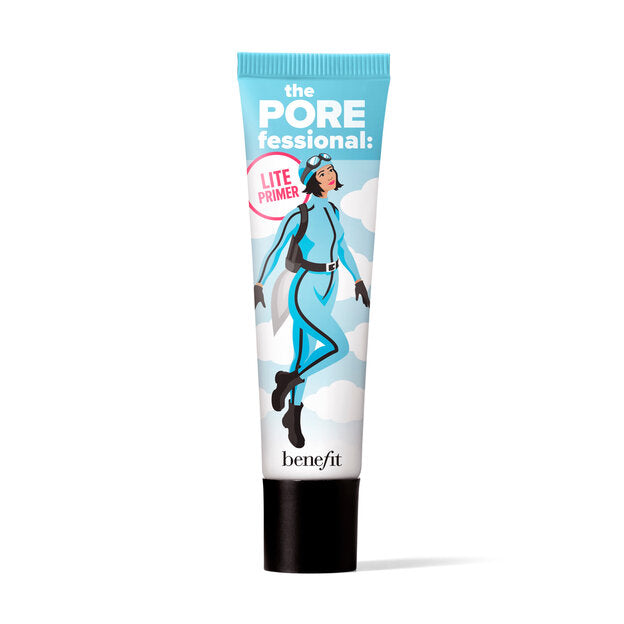 The POREfessional Lite Primer By Benefit Cosmetics Pore Minimizer