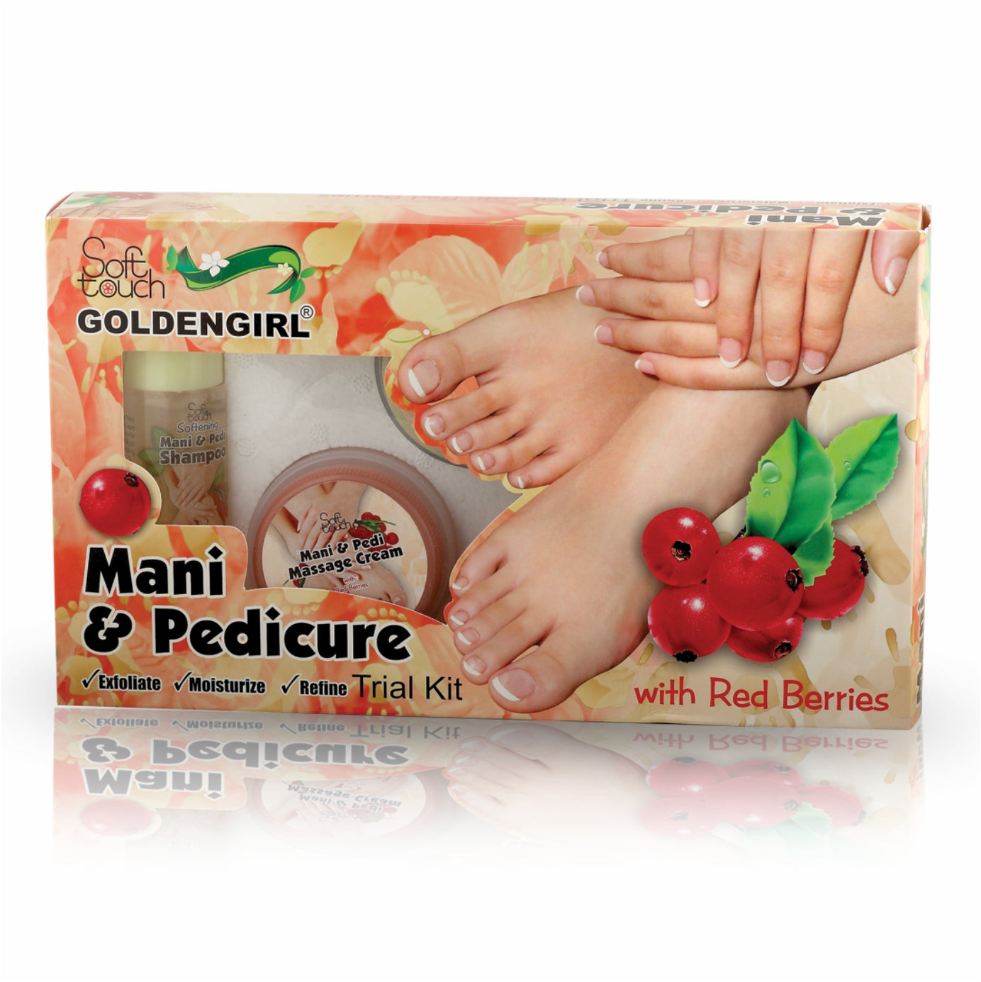 Soft Touch Mani & Pedicure Trail