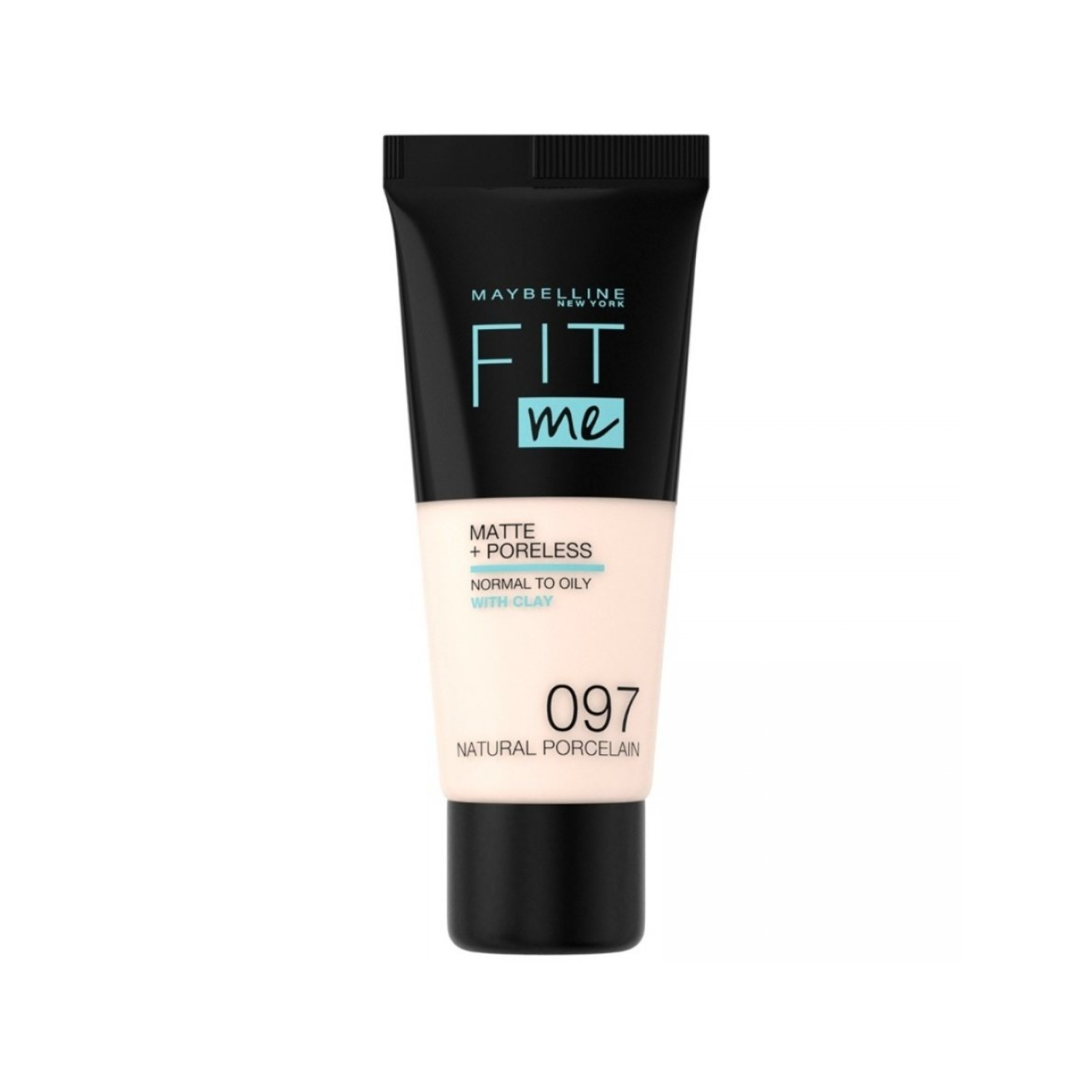 Maybelline FIT Me Matte + Pore Less Foundation