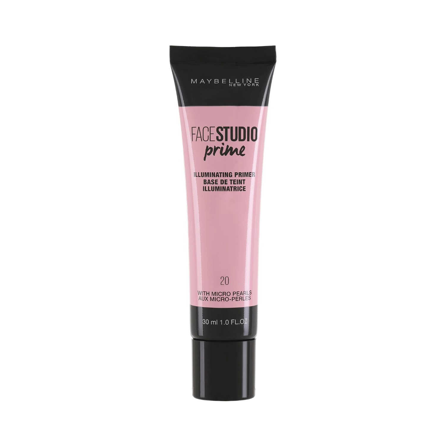 Maybelline Newyork Face Studio Illuminating Makeup Primer