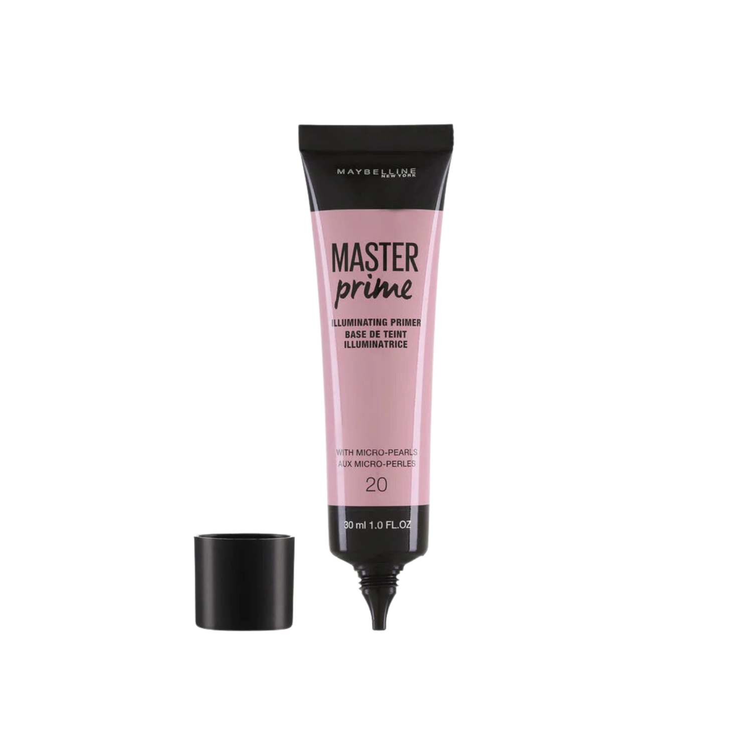 Maybelline Newyork Face Studio Illuminating Makeup Primer