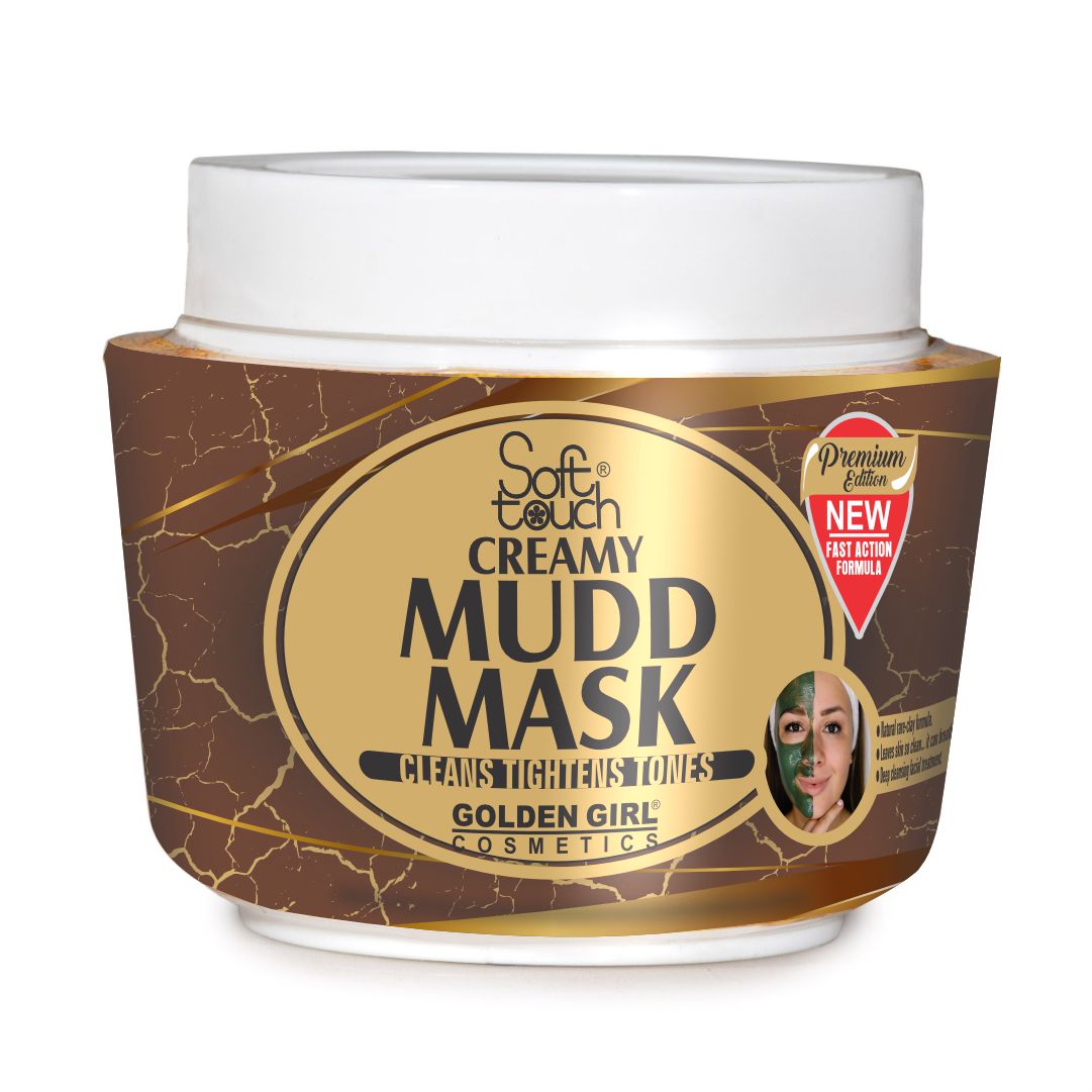 Soft Touch Mudd Mask Cream