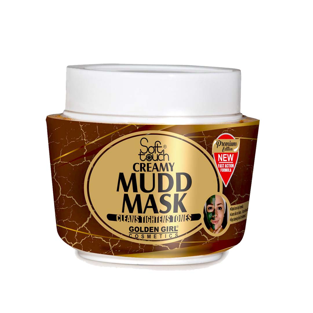 Soft Touch Mudd Mask Cream