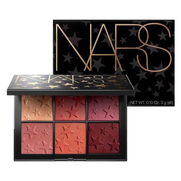 NARS Blush-On Rising Star 6 In 1 Palette