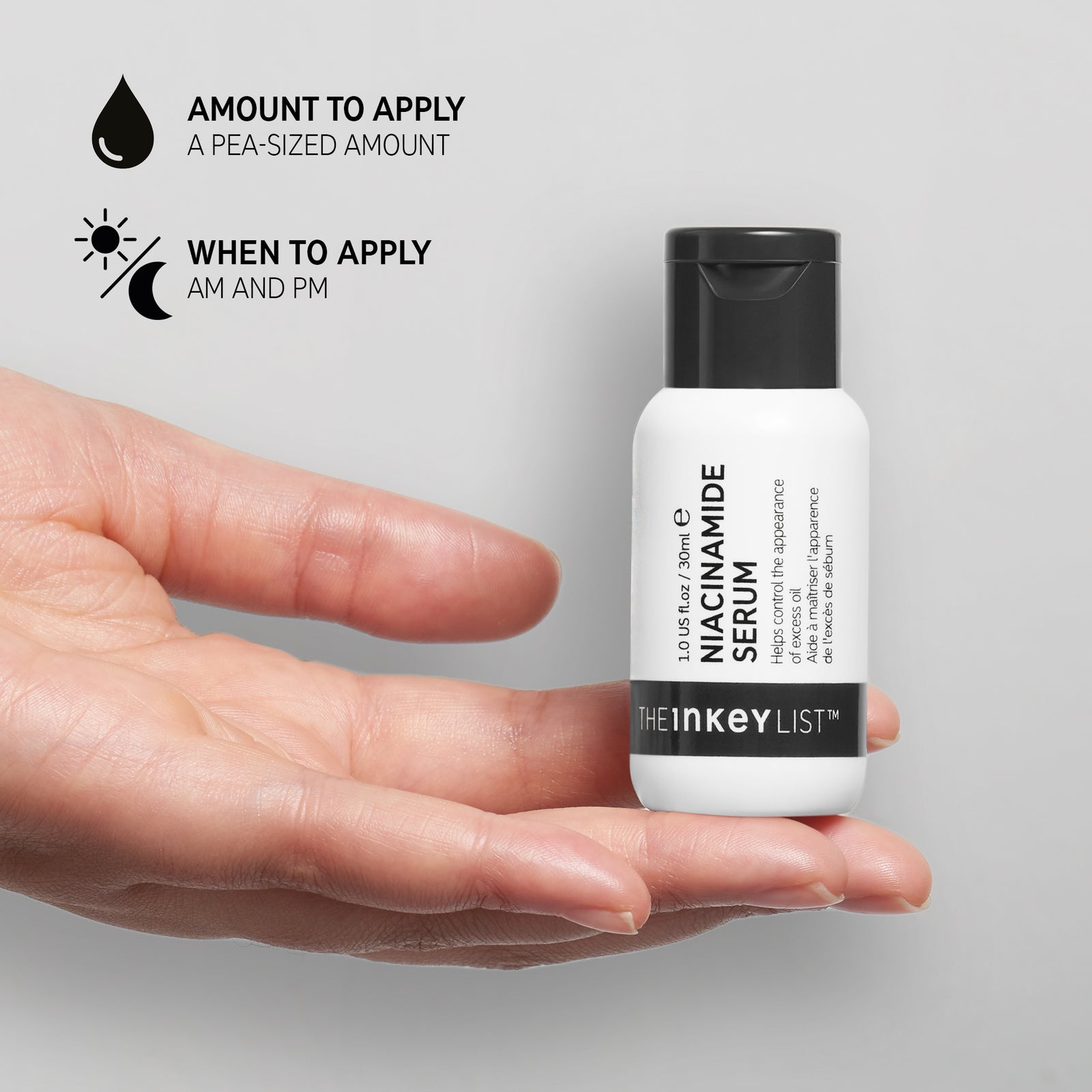 The Inkey list Niacinamide Face Serum