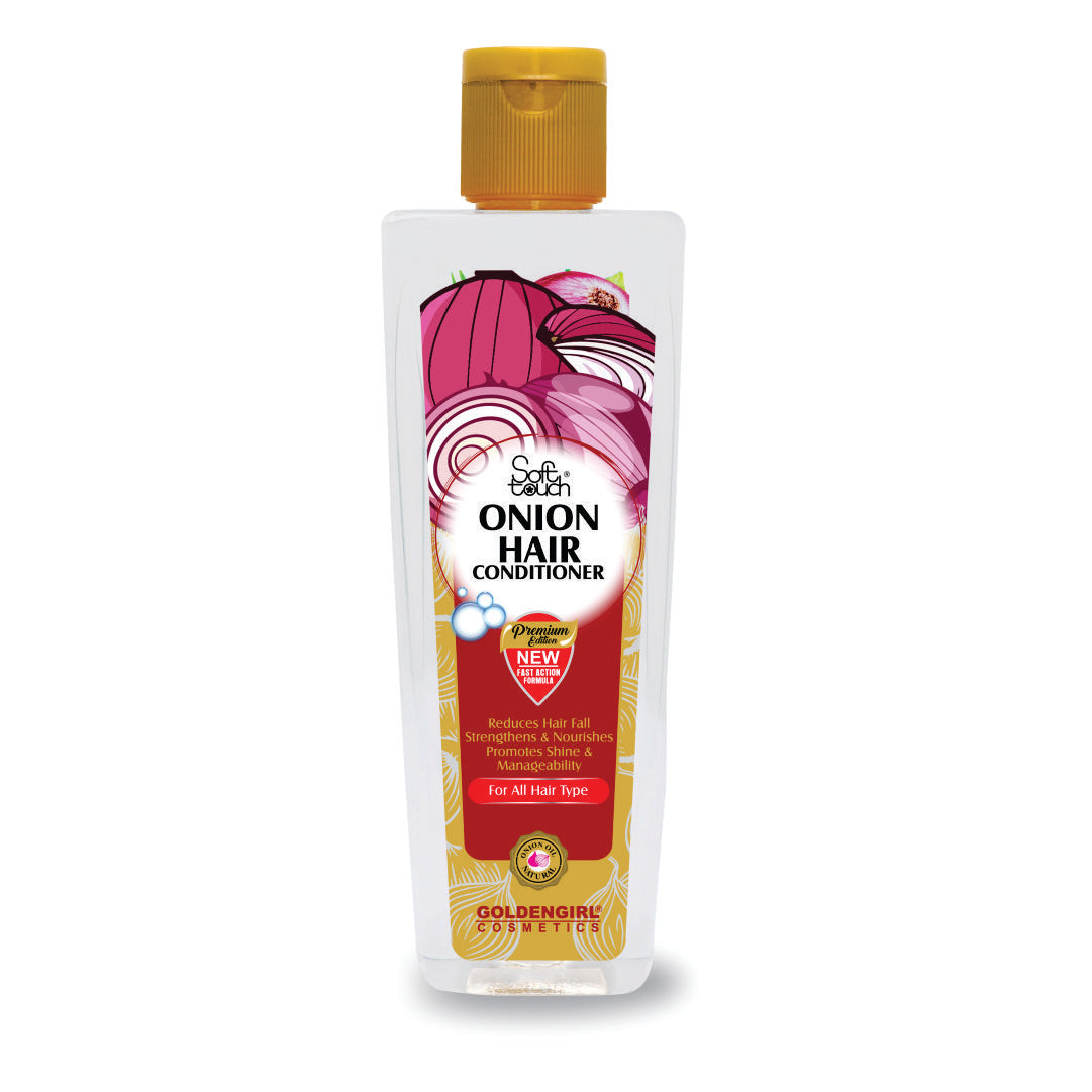 Soft Touch Onion Hair Conditioner