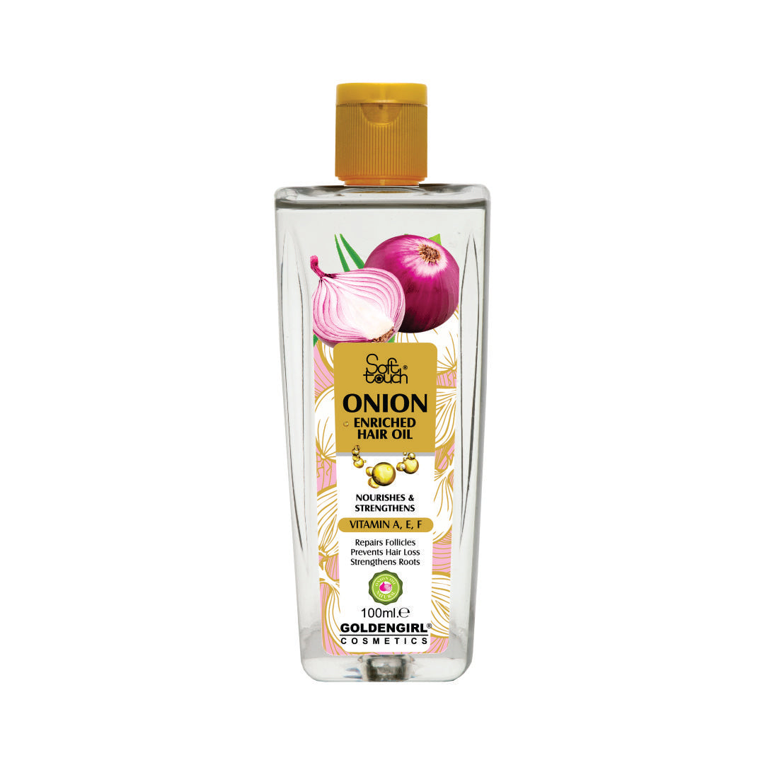 Soft Touch Onion Hair Oil