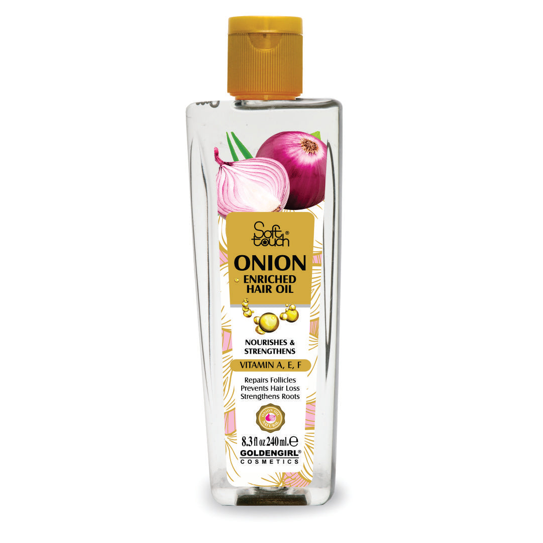 Soft Touch Onion Hair Oil