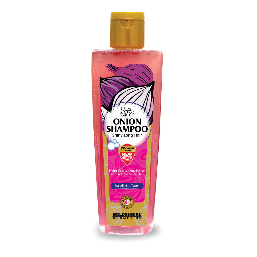 Soft Touch Onion Shampoo