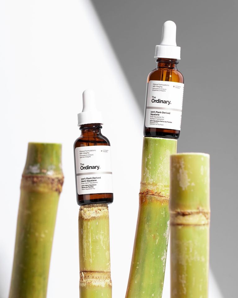 The Ordinary Plant Derived Hemi Squalane Face Serum