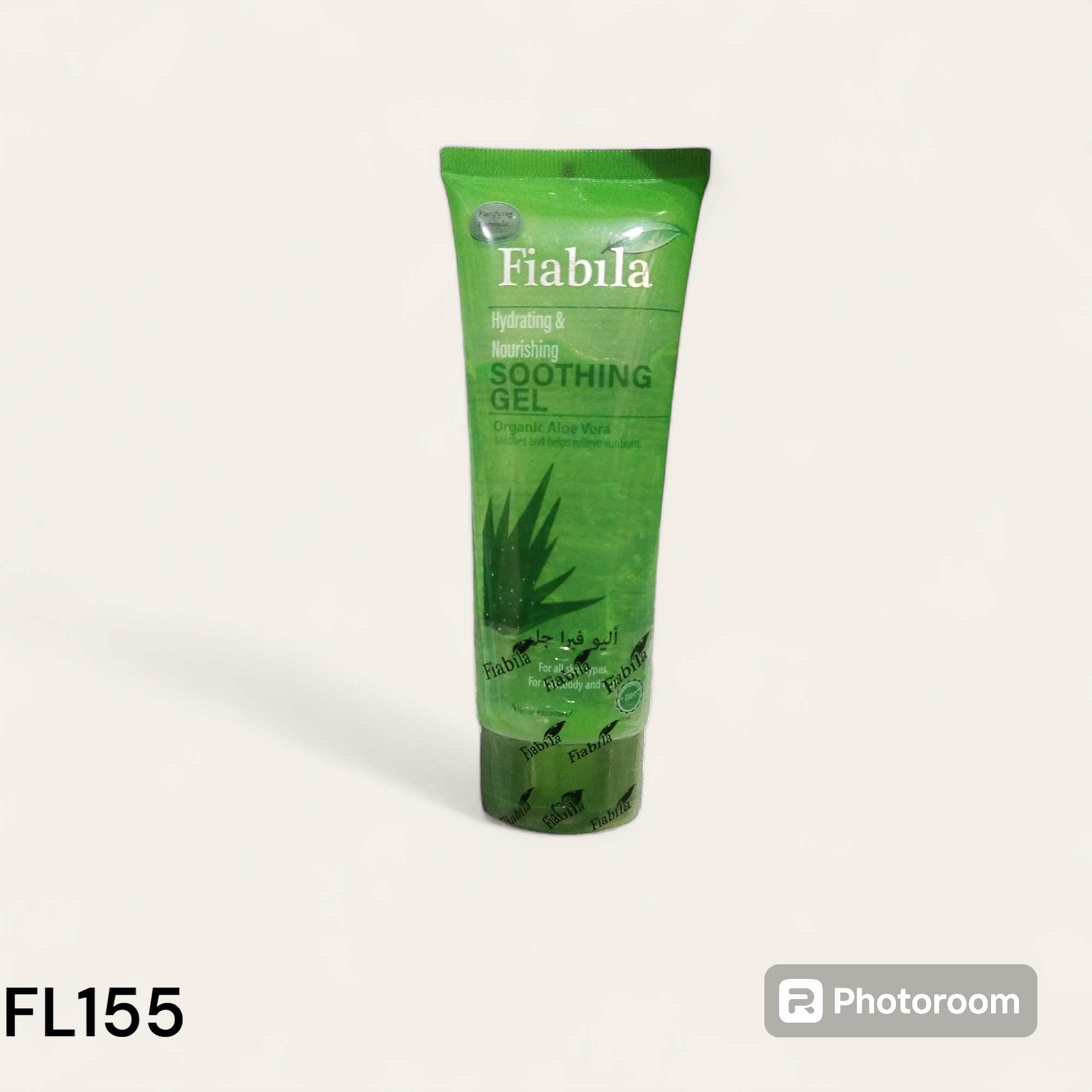 Fiabila Aloe Vera Soothing Gel