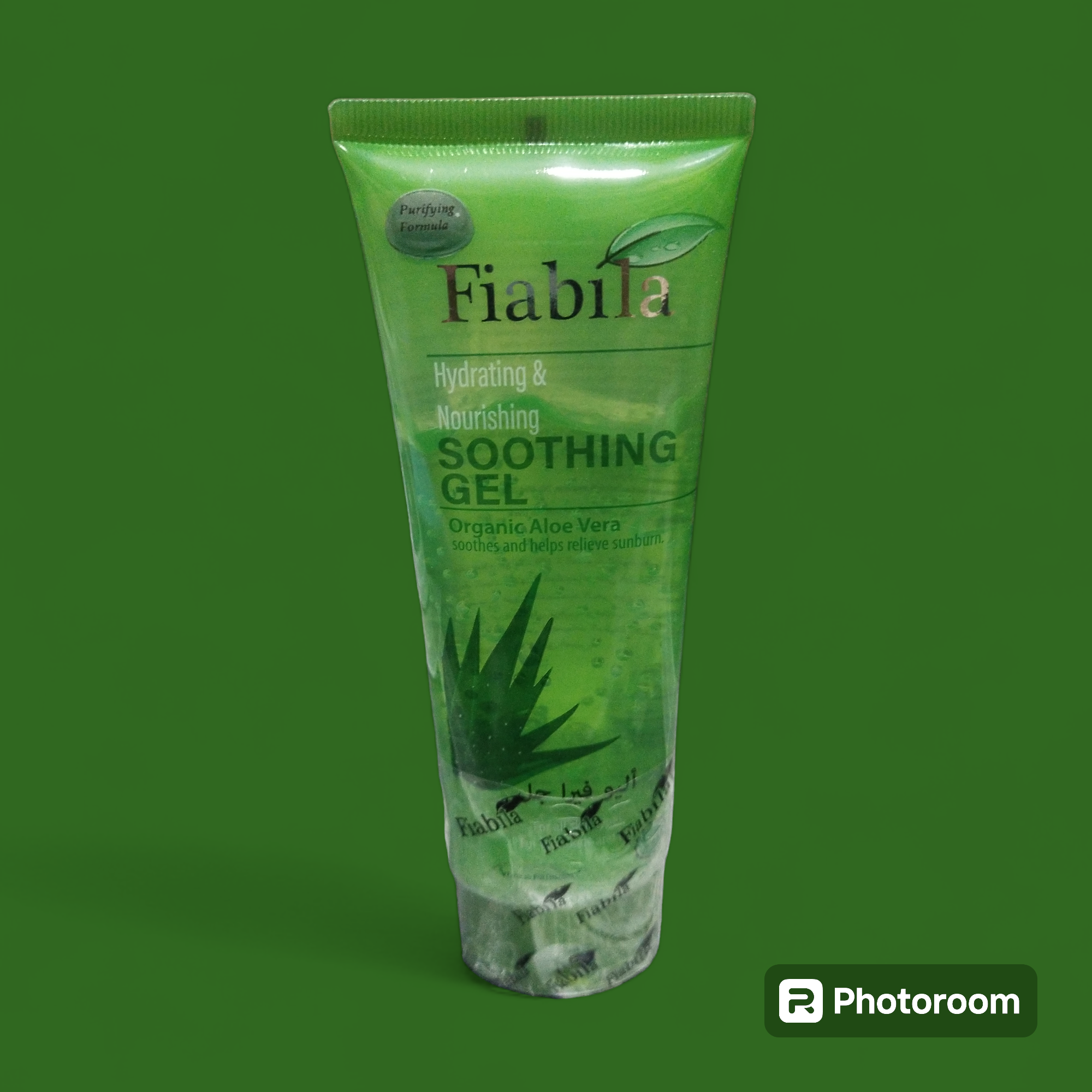 Fiabila Aloe Vera Soothing Gel