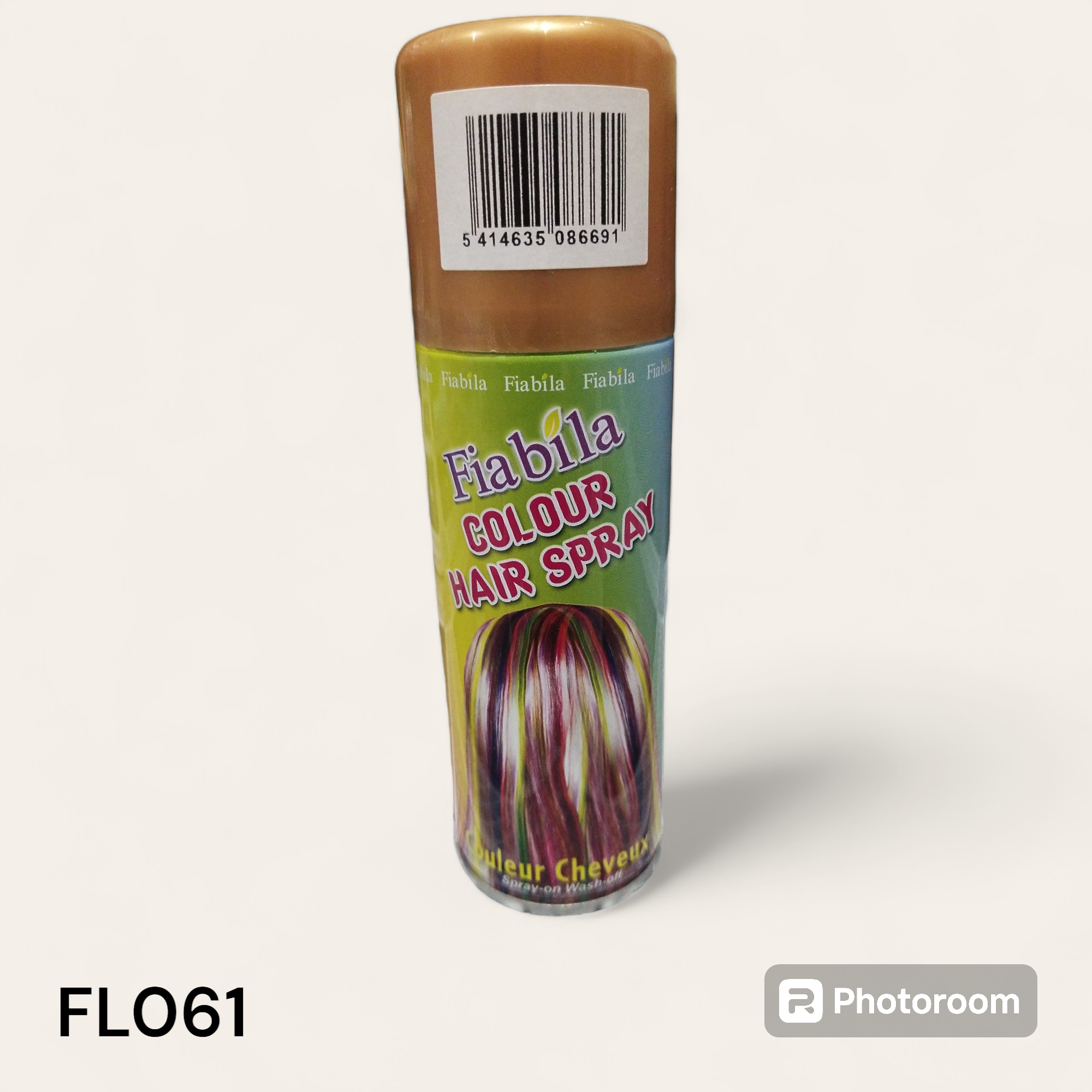 Fiabila Colour Hair Spray