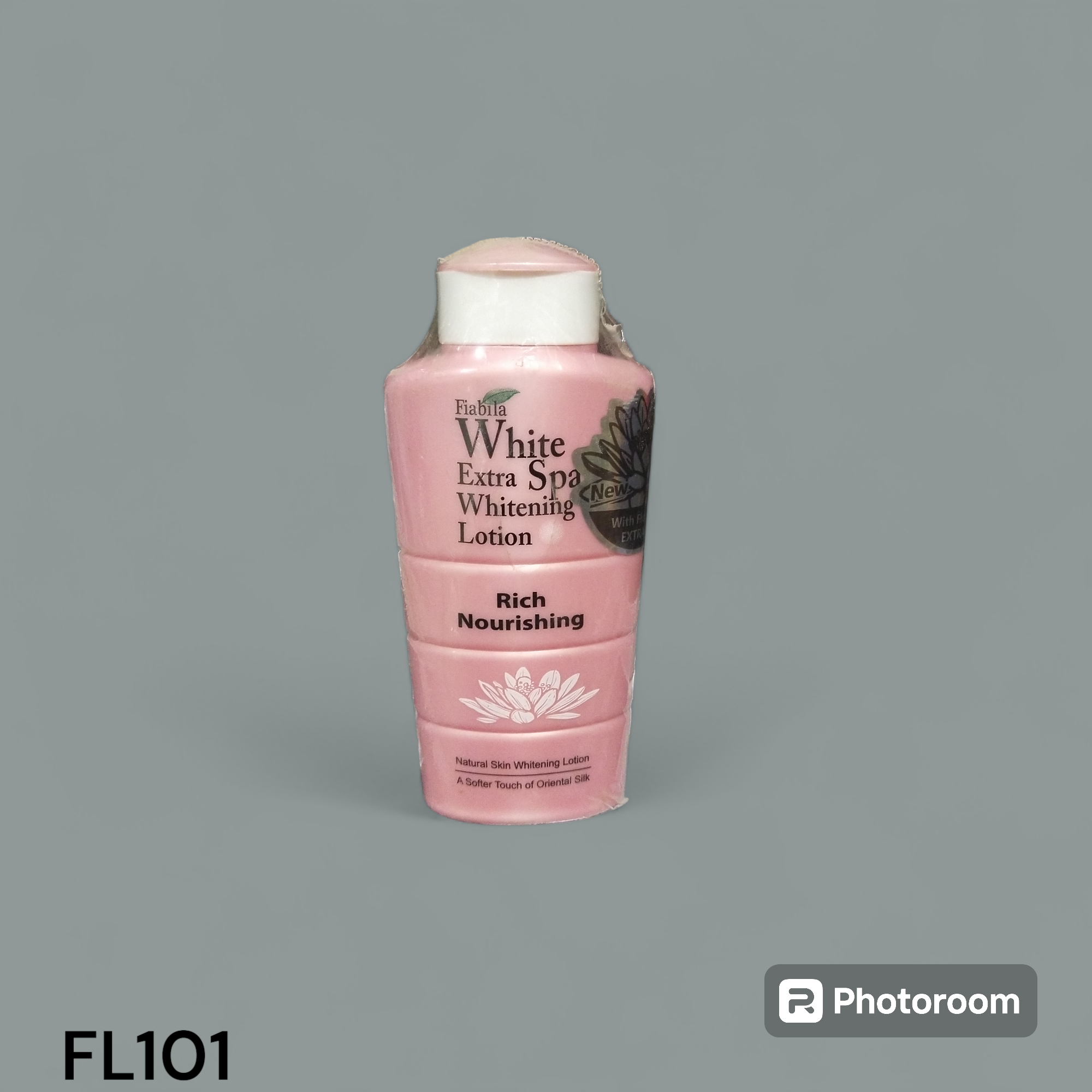 Fiabila White Extra Spa Lotion