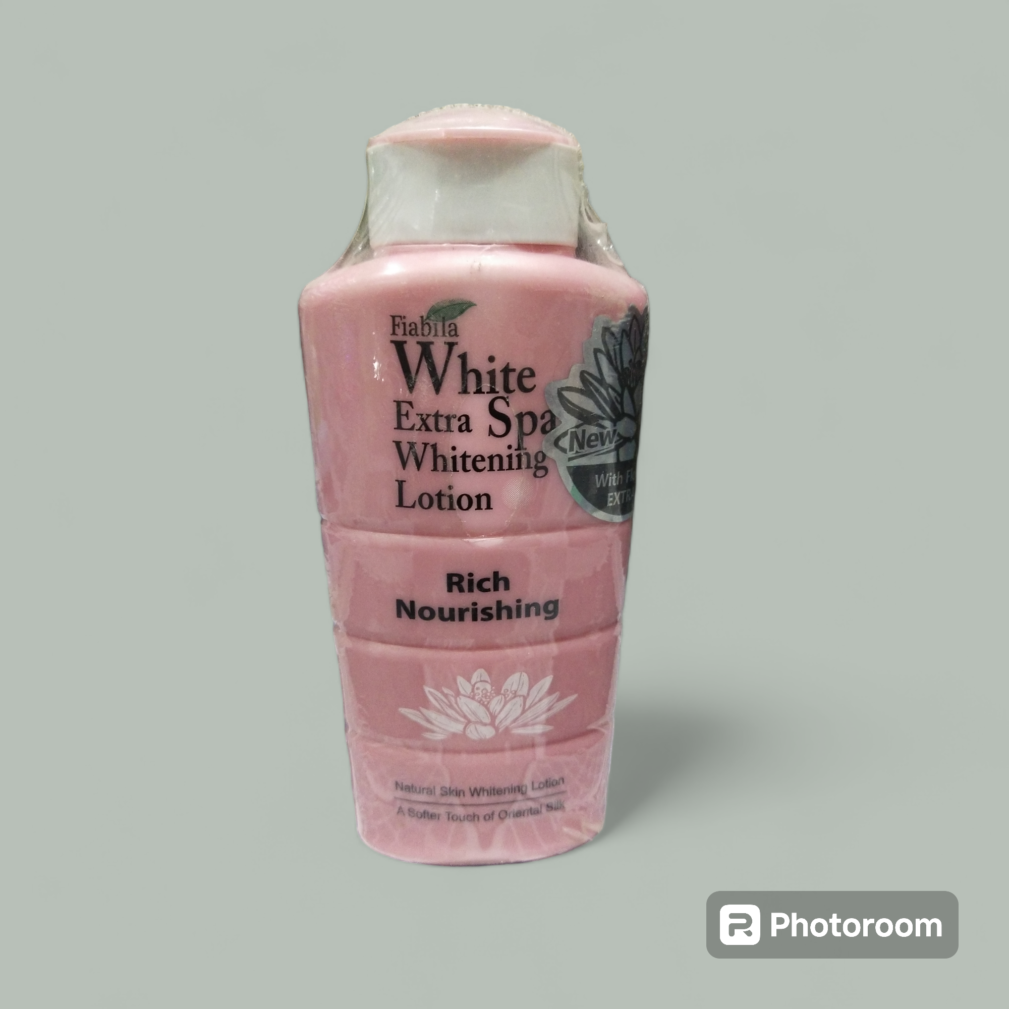 Fiabila White Extra Spa Lotion