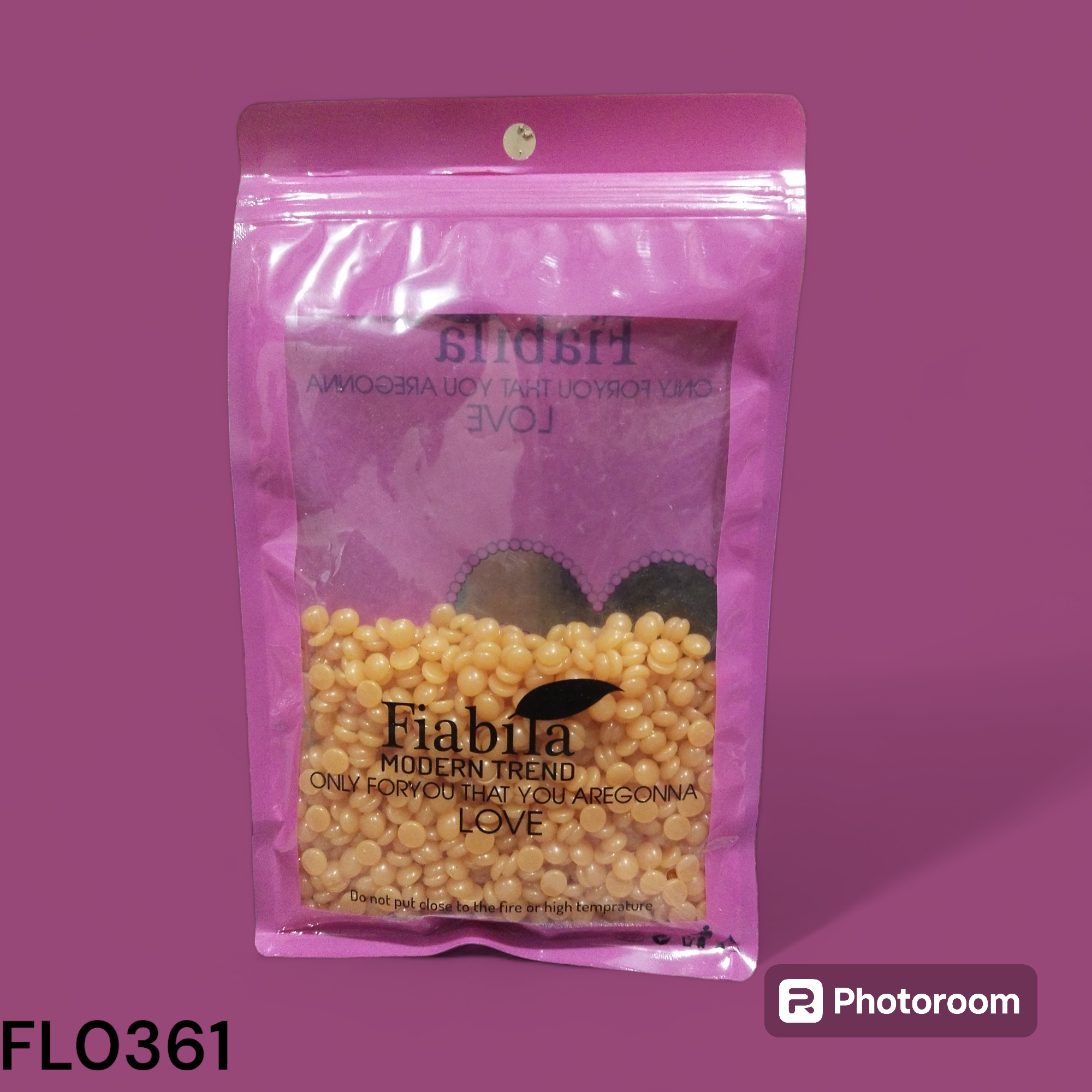 Fiabila Bean Wax