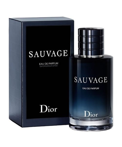 Sauvage By Dior EDP Perfume For Man