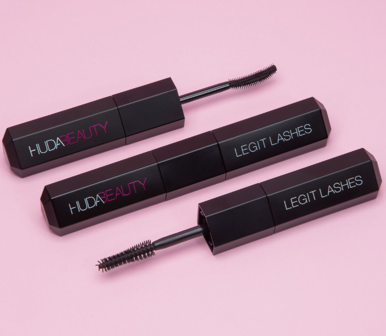 Huda Beauty Legit Lashes Double Ended Mascara