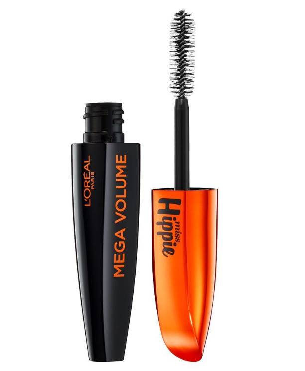 Loreal Paris Miss Hippie Mega Volume Mascara