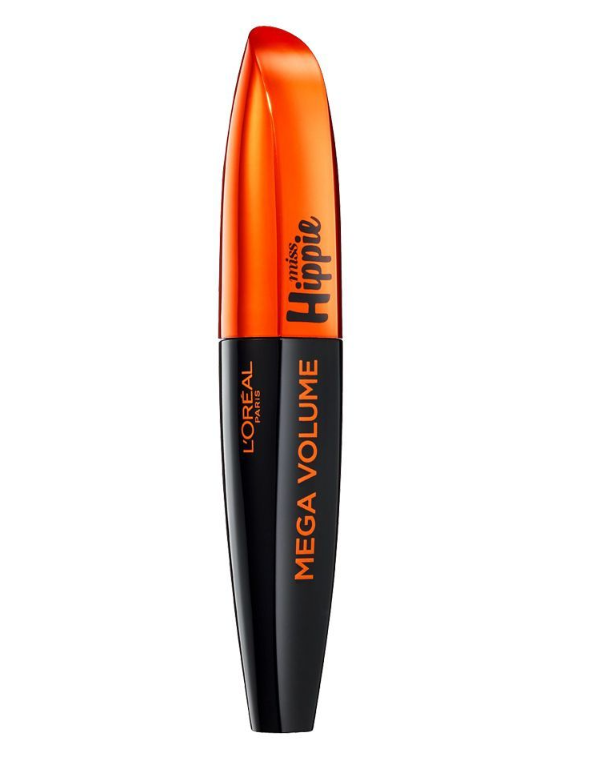 Loreal Paris Miss Hippie Mega Volume Mascara