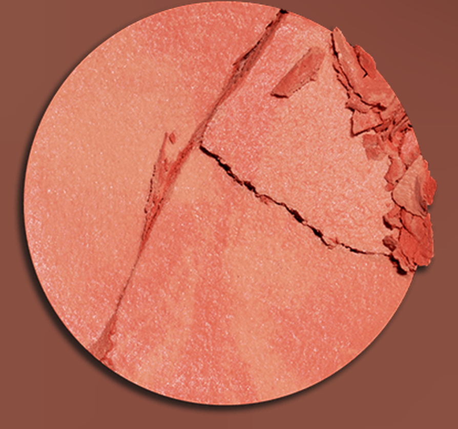 Glowish Cheeky Vegan Blush Powder By Hudabeauty