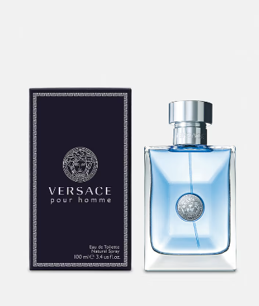 Versace Pour Homme EDT Perfume For Man