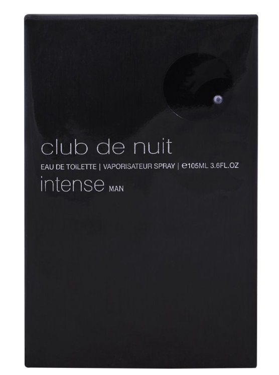 Club de Nuit Intense Man by Armaf EDT perfume for men