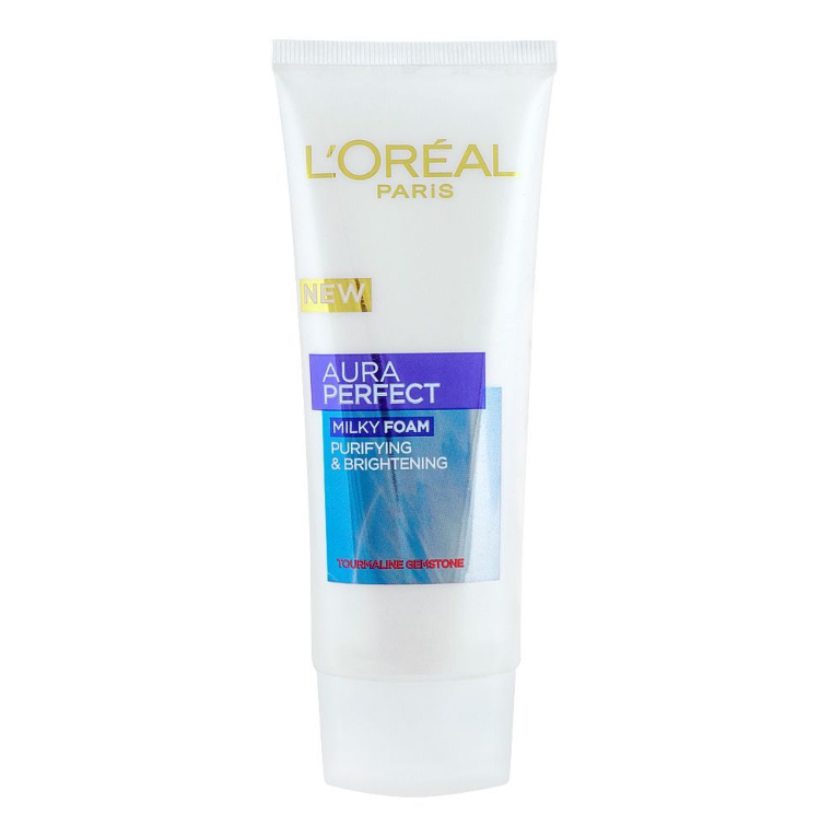 Loreal Paris White Perfect Milky Foam Face wash