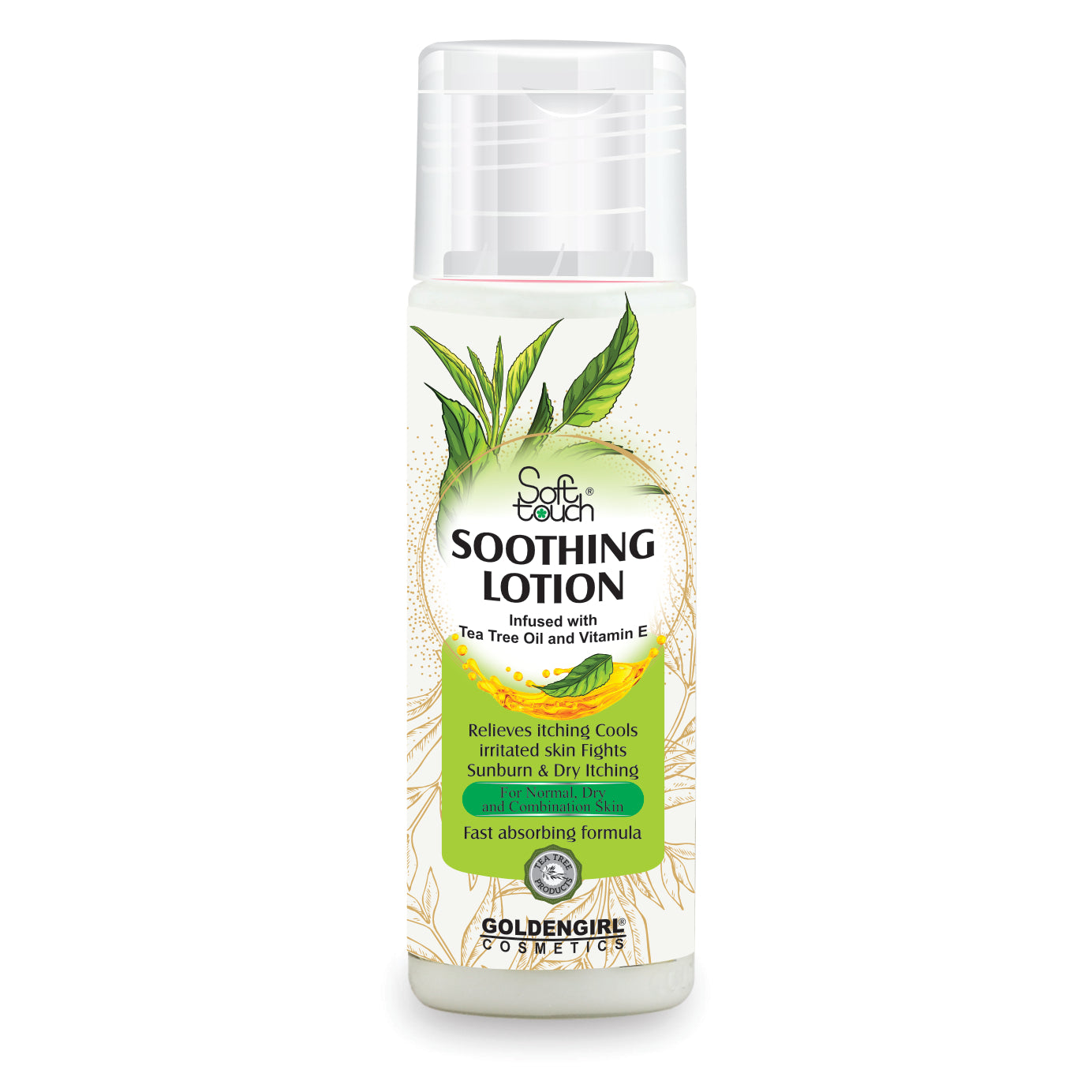 Soft Touch  Soothing Lotion