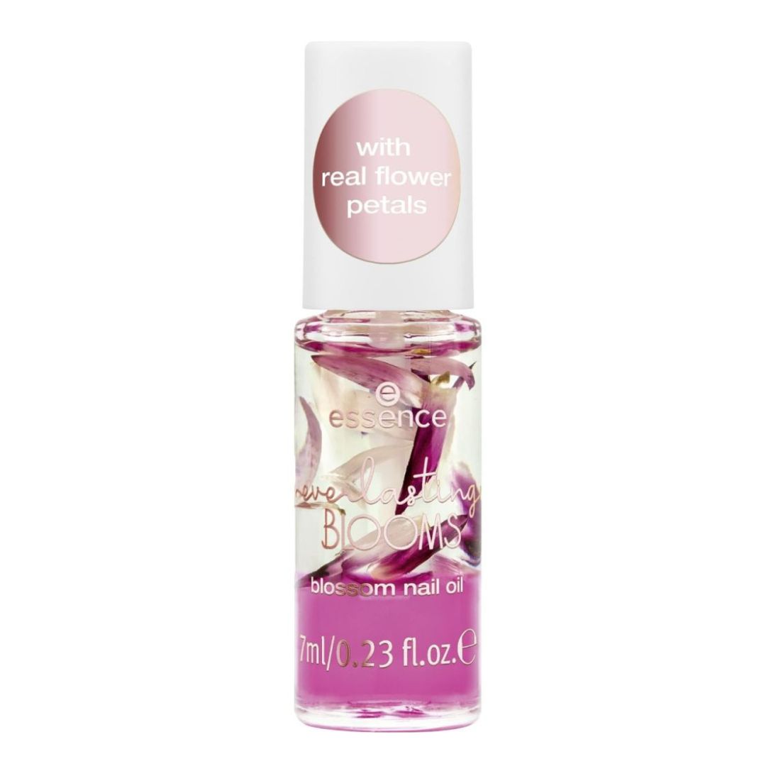 Essence Everlasting Blossom Nail Oil 01