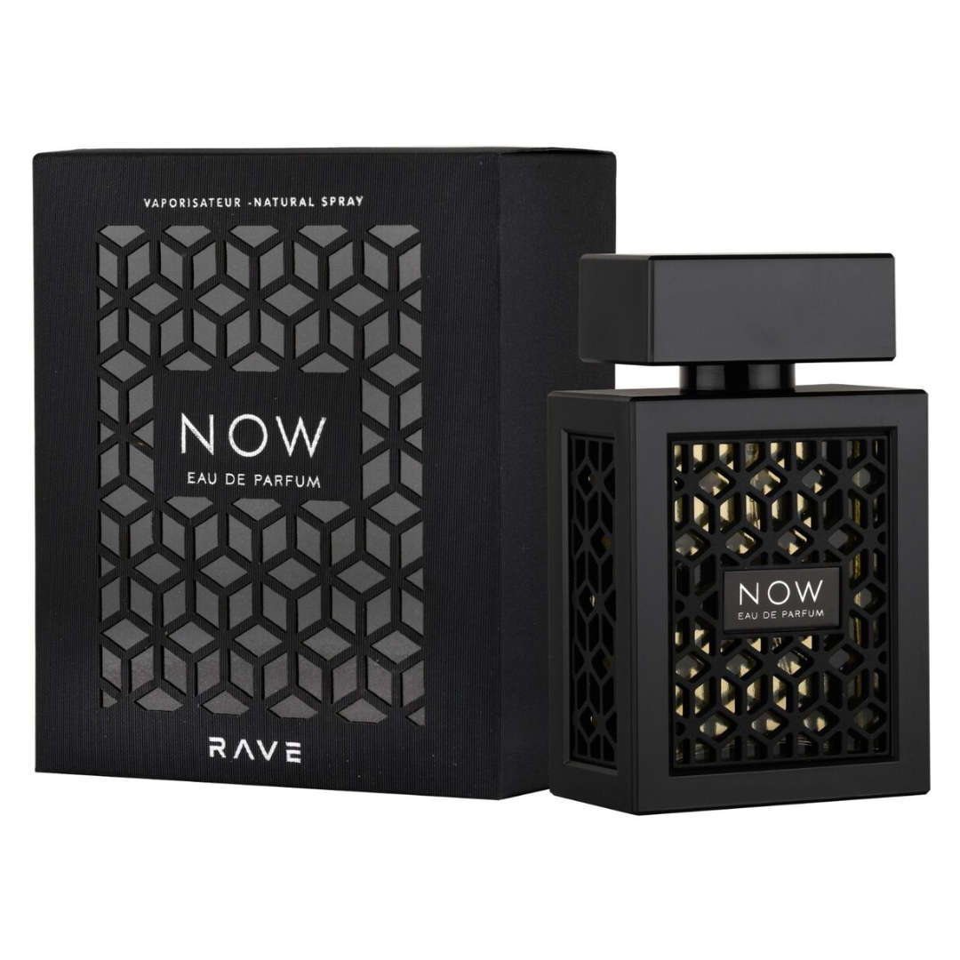 Now by Rave EDP Perfume for Man