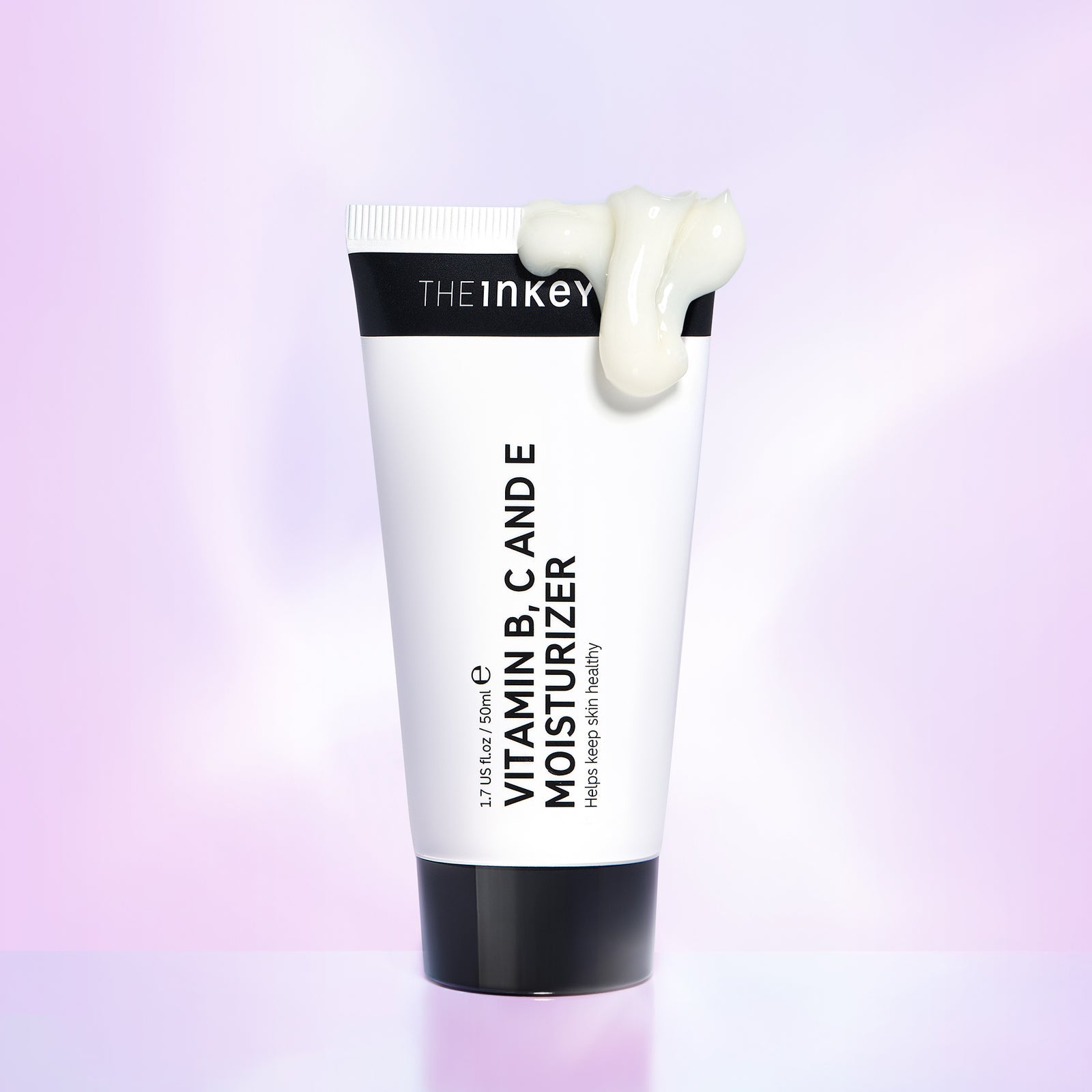 The Inkey list Vitamin B, C & E Moisturizer