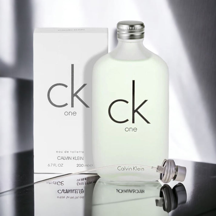 Ck One By Calvin Klein EDT For Men Perfume