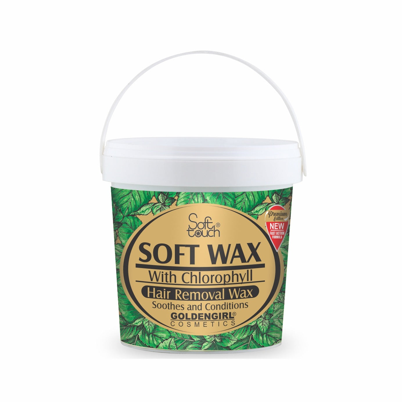 Soft Touch Soft Wax