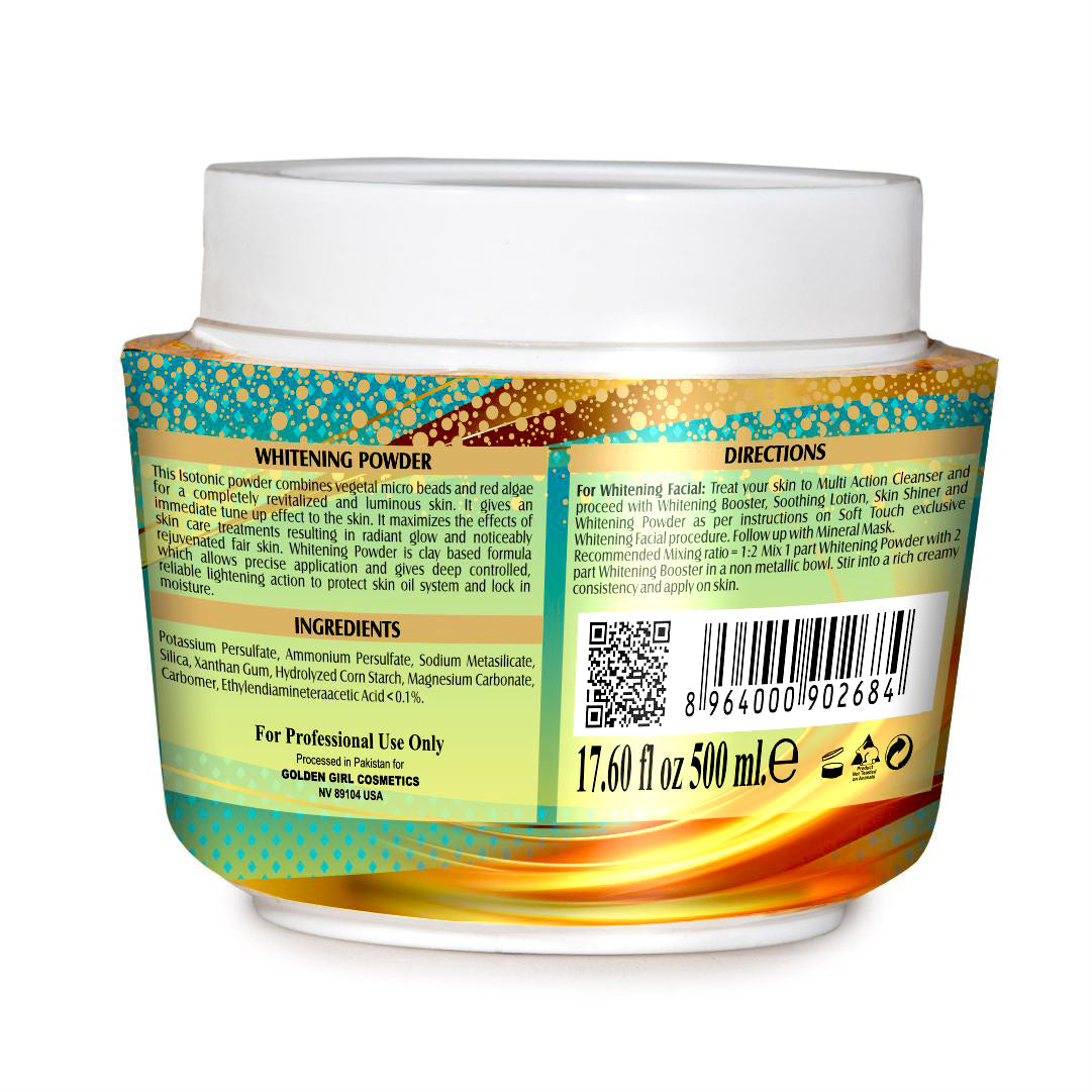 Soft Touch Whitening Powder