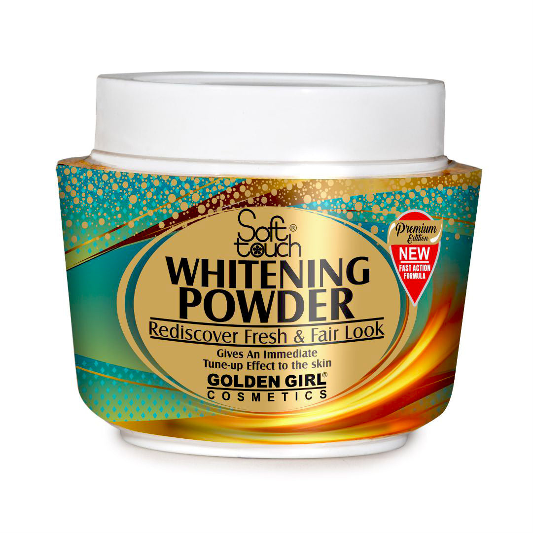 Soft Touch Whitening Powder