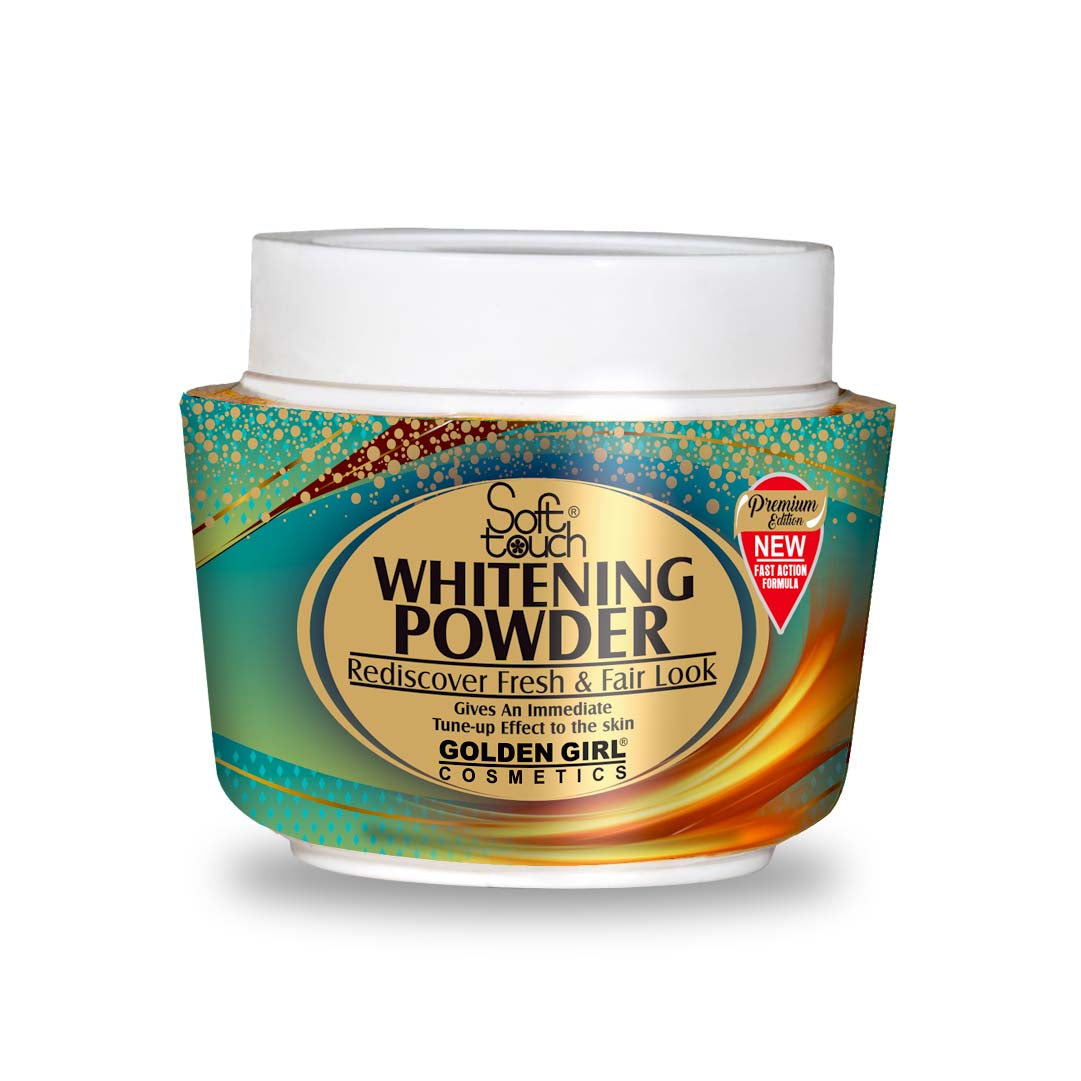 Soft Touch Whitening Powder