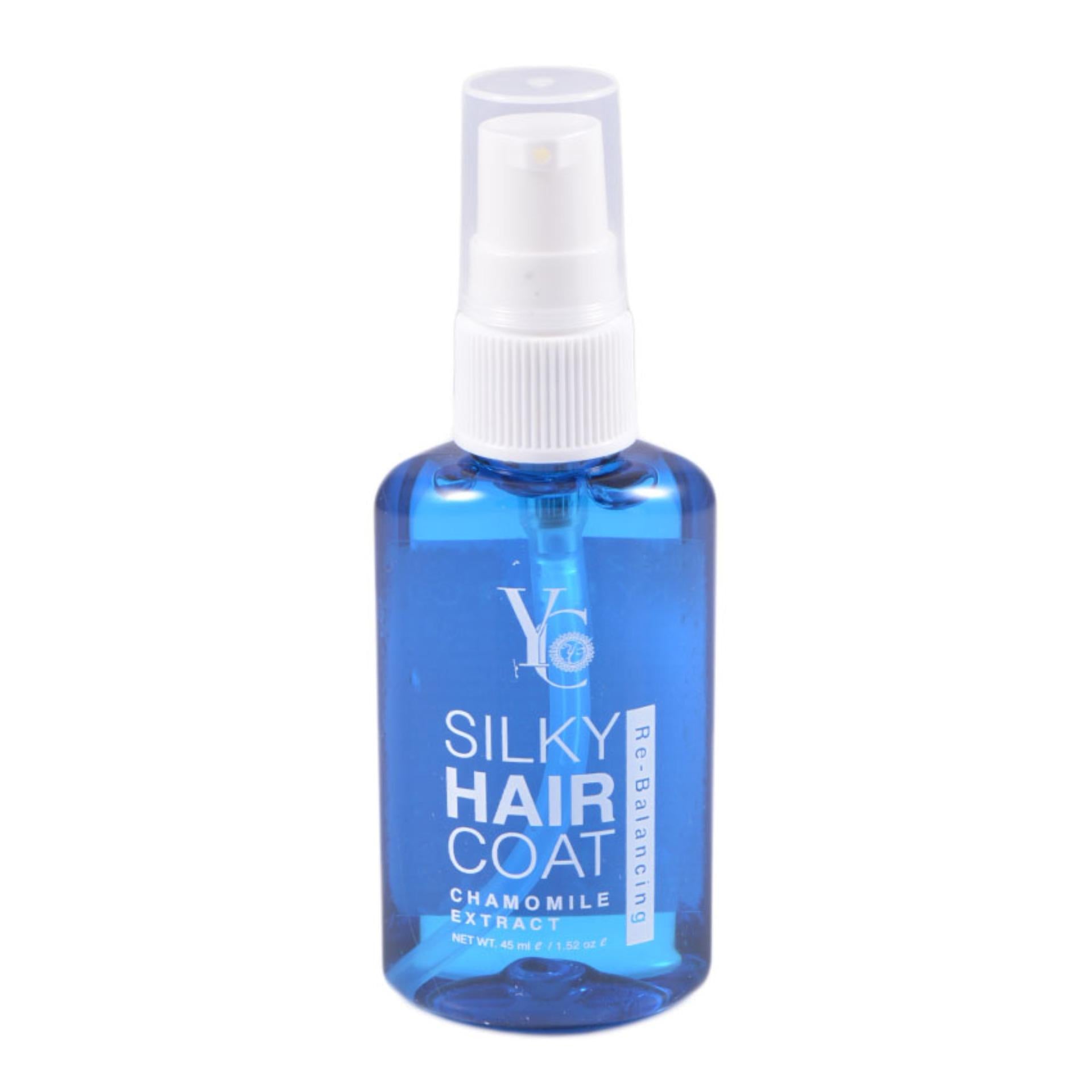 YC Silky Hair Coat with Chamomile Extract Serum