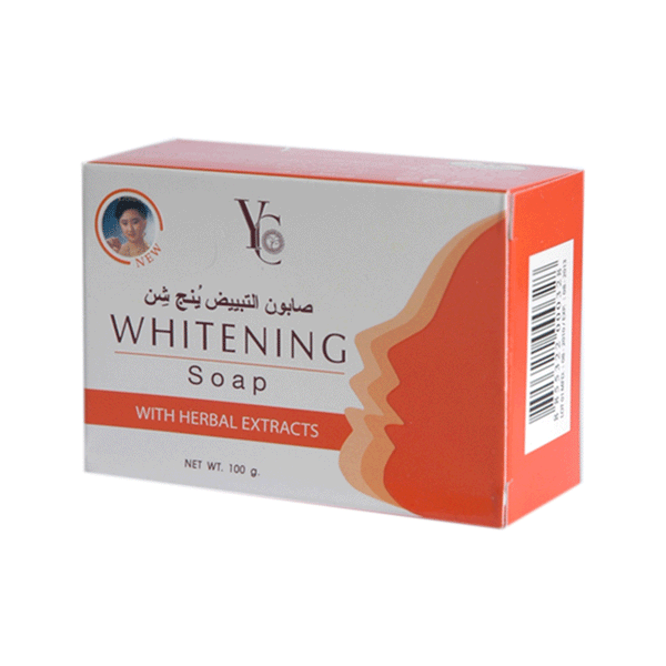 YC Whitening Soap