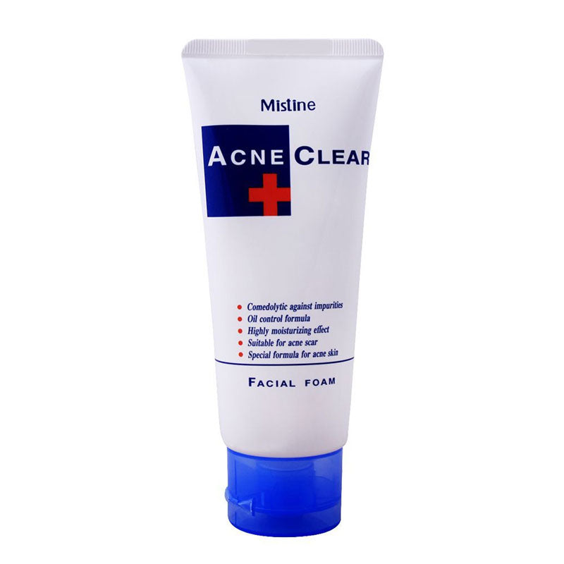 Mistine Acne Clear Facial Foam