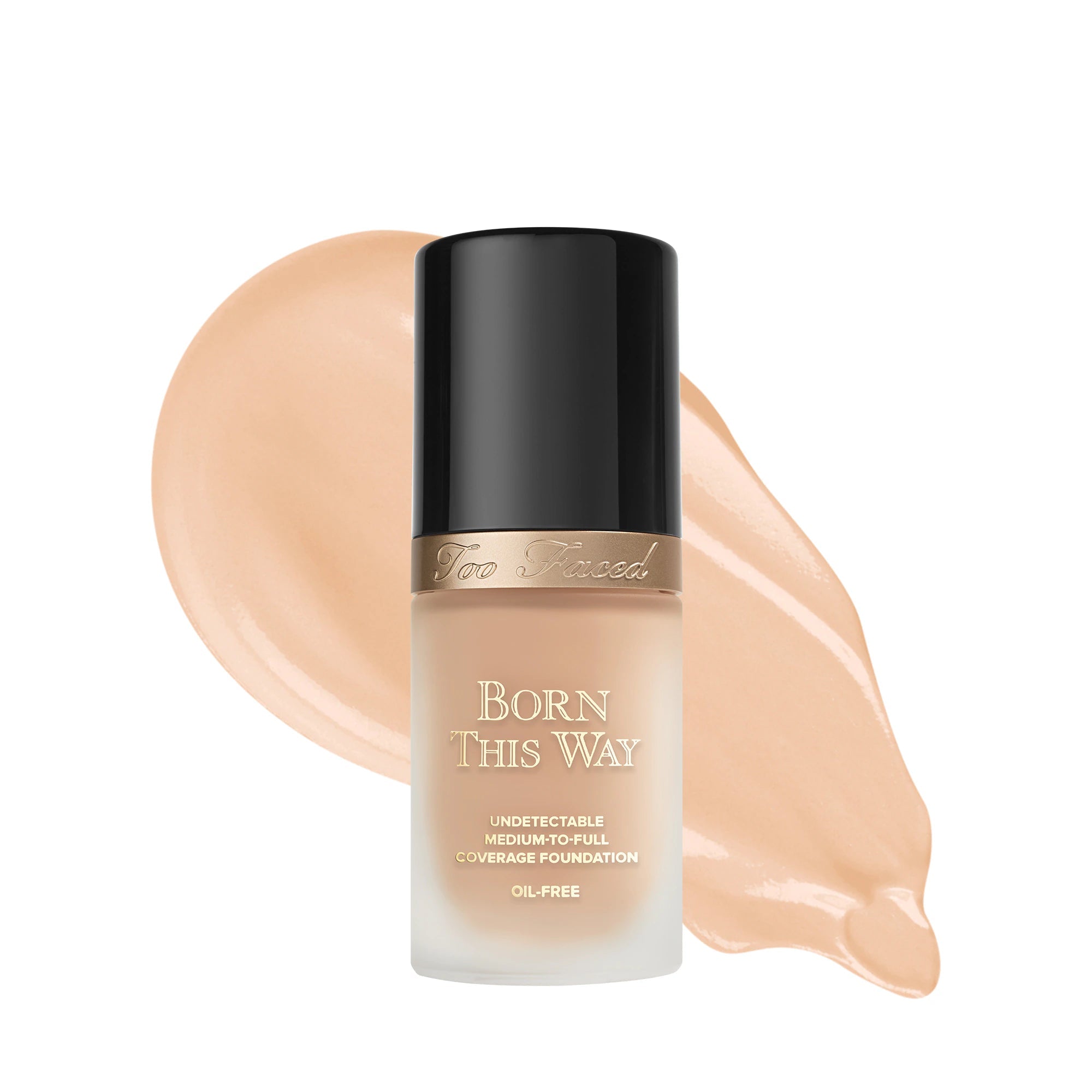 Too Faced Born This Way Flawless Coverage Natural Finish Foundation