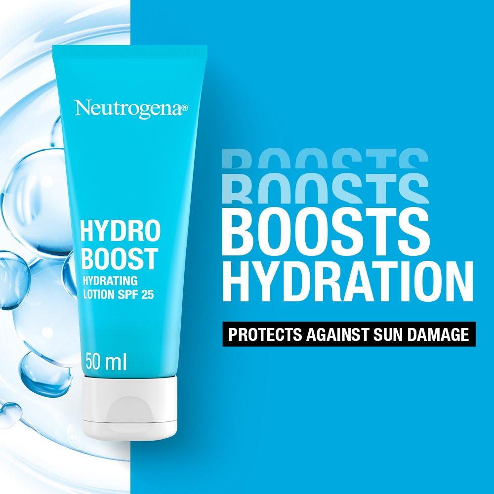 Neutrogena Hydro Boost City Shield Hydrating Lotion SPF25