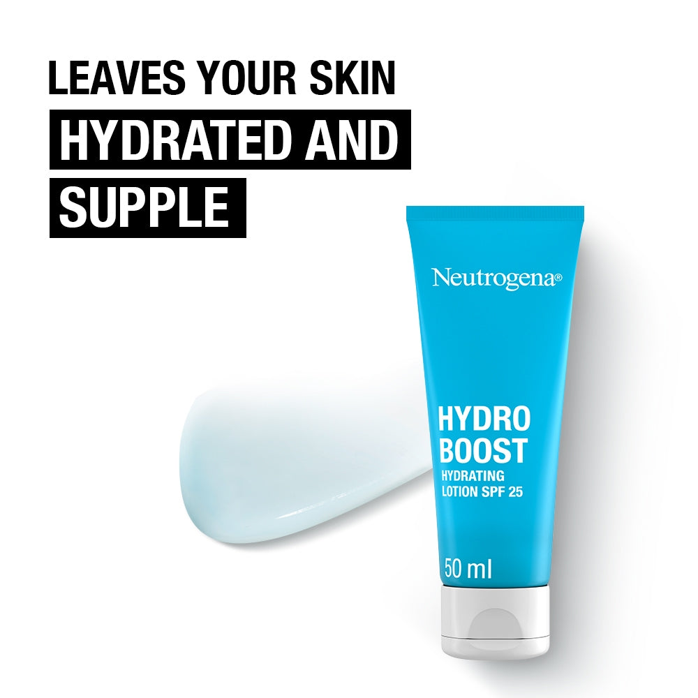 Neutrogena Hydro Boost City Shield Hydrating Lotion SPF25