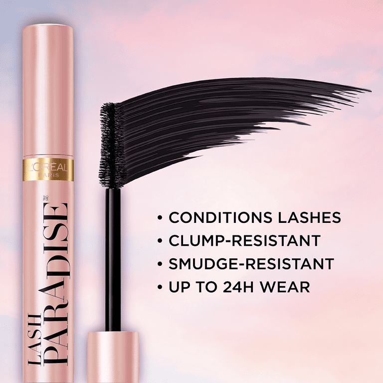 Loreal Lash Voluminous Paradise Washable Mascara