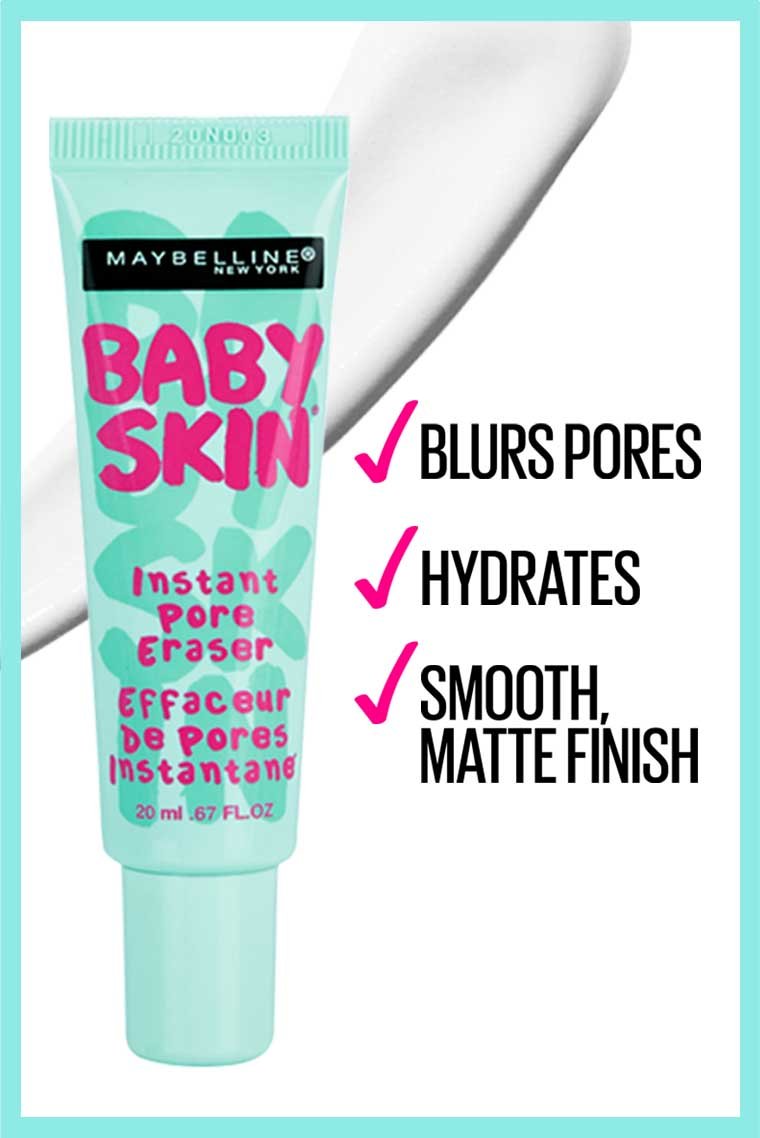 Maybelline Baby Skin Pore Minimizer Makeup Primer