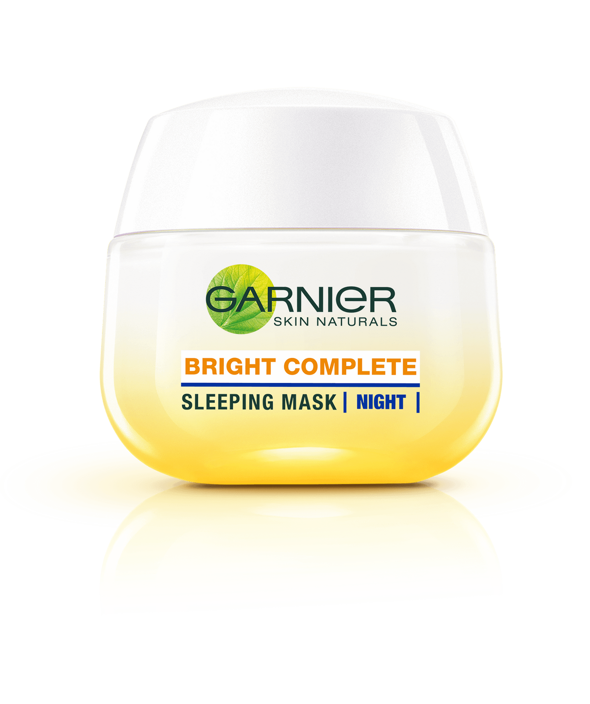 Garnier Skin Naturals Bright Complete Vitamin C Yoghurt Sleeping Mask Night Cream