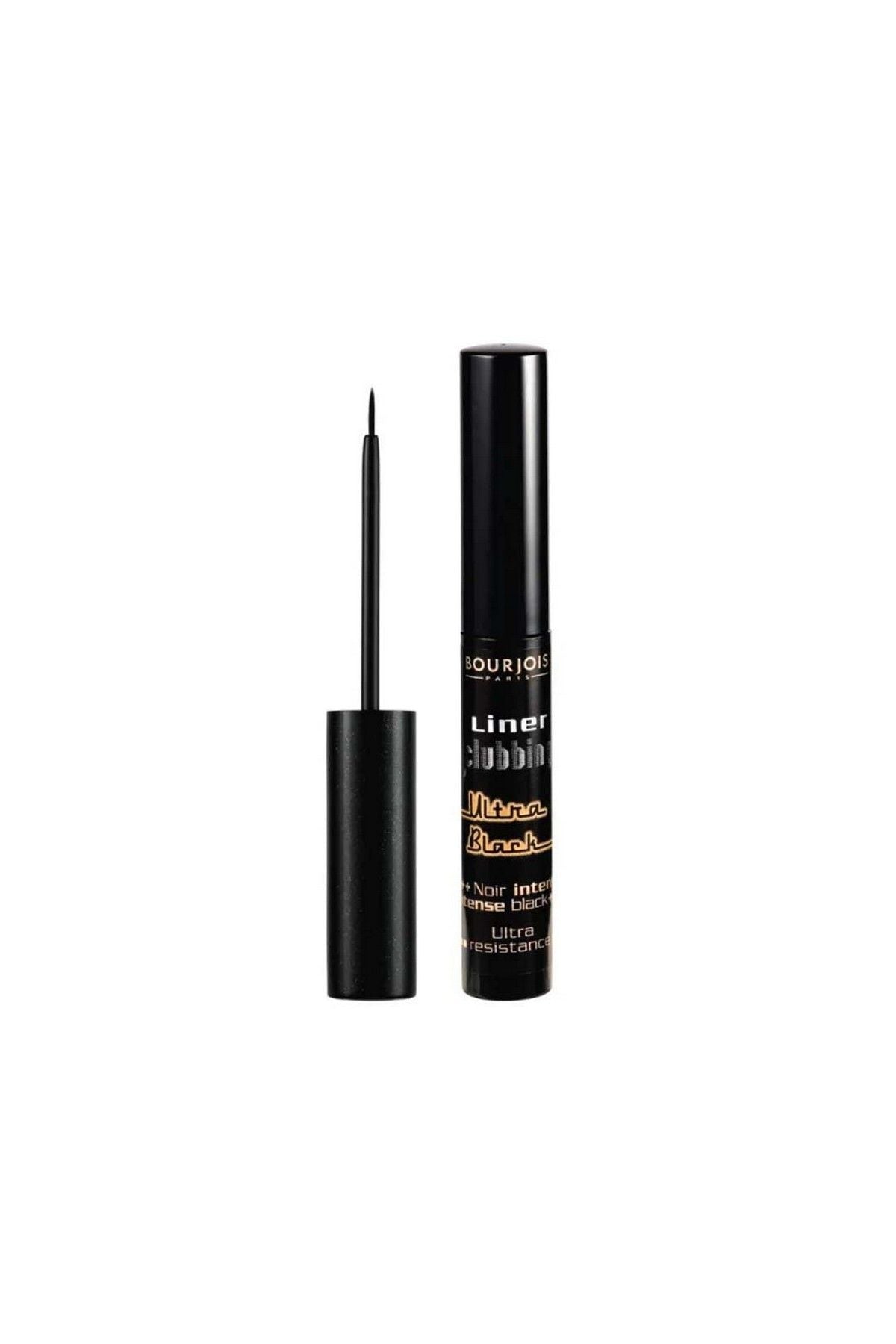 Bourjois Paris Ultra Resist Clubbing Liquid Eye Liner