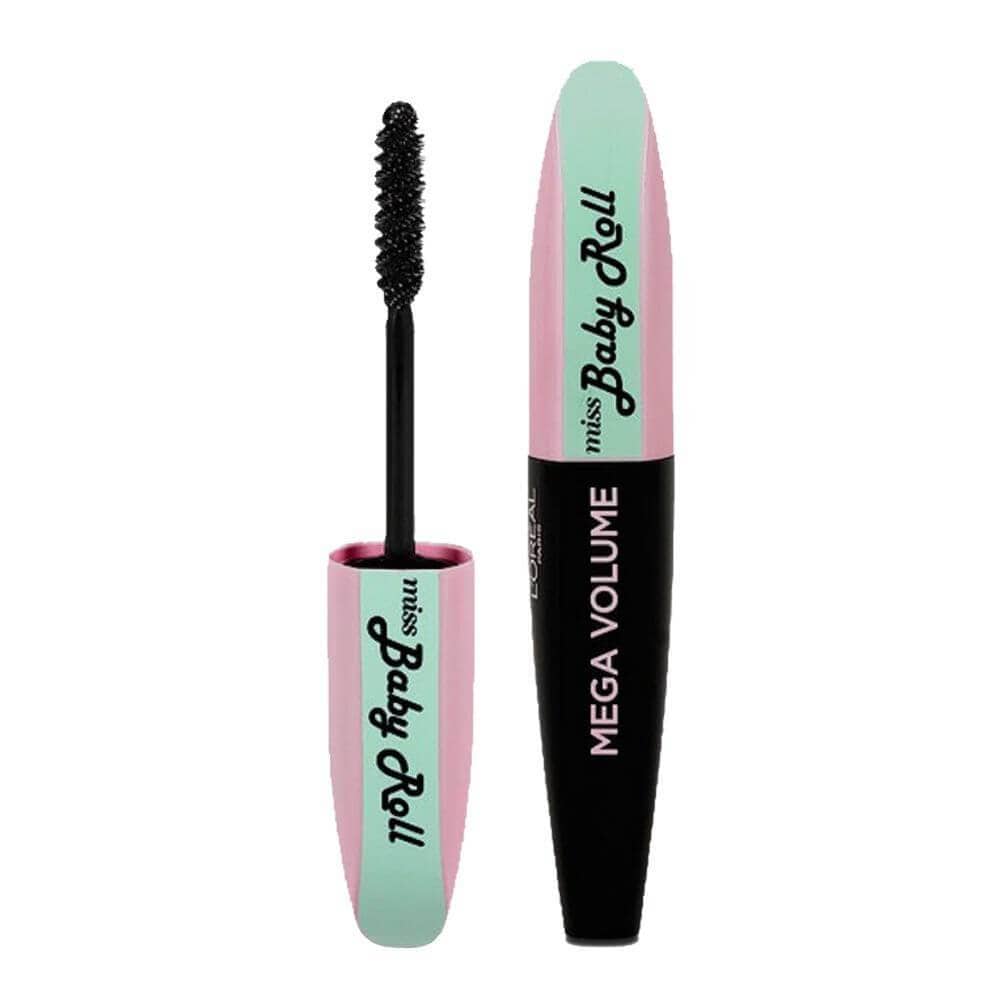 Loreal Mega Volume Baby Roll Mascara