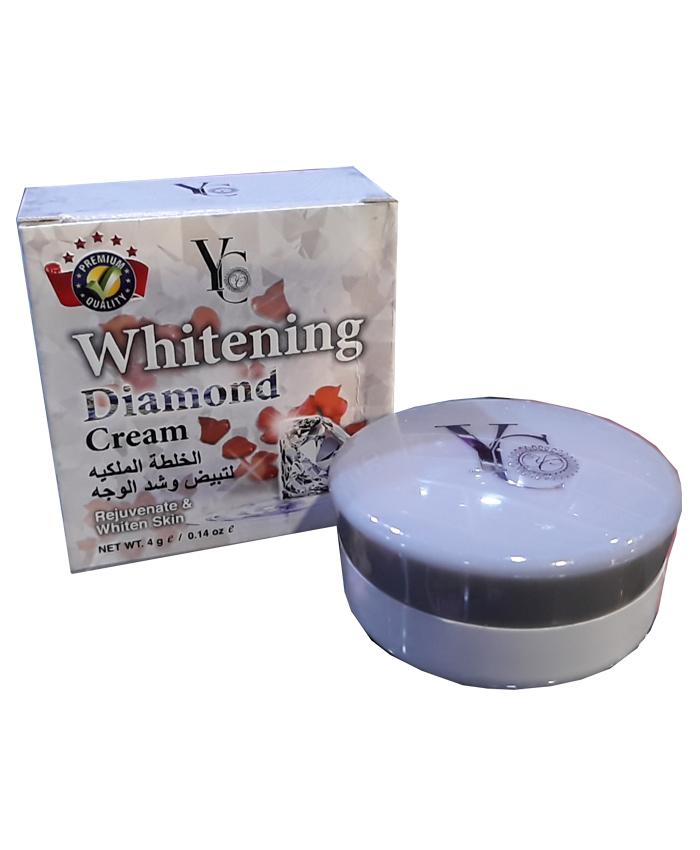 YC Diamond Whitening Booster Night Cream